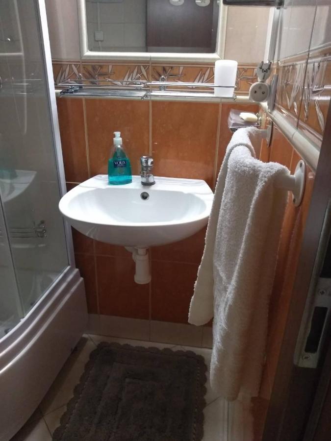 Apartmán Mery Podhájska Esterno foto